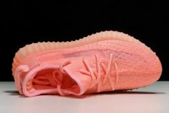 2019 WMNS Adidas Yeezy 350 Boost V2 "Static Refective" Pink EG5296 For Sale -US Adidas Mastodon Pro Sales 2022 2019 adidas Yeezy 350 Boost V2 Static Refective Pink EG5296 For Sale 5