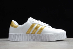US Adidas Mastodon Pro Sales 2022 -US Adidas Mastodon Pro Sales 2022 2020 Adidas Originals SambaRose W White Gold EE4681 For Sale 1