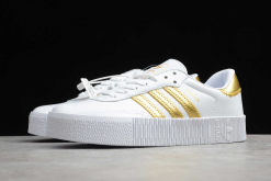 2020 Adidas Originals SambaRose W White Gold EE4681 For Sale -US Adidas Mastodon Pro Sales 2022 2020 Adidas Originals SambaRose W White Gold EE4681 For Sale 2