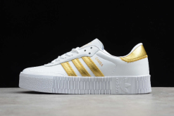 2020 Adidas Originals SambaRose W White Gold EE4681 For Sale