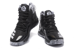 2020 Adidas D Rose 7 Boost "BHM" Black/White For Sale -US Adidas Mastodon Pro Sales 2022 2020 adidas D Rose 7 Boost BHM Black White For Sale 2