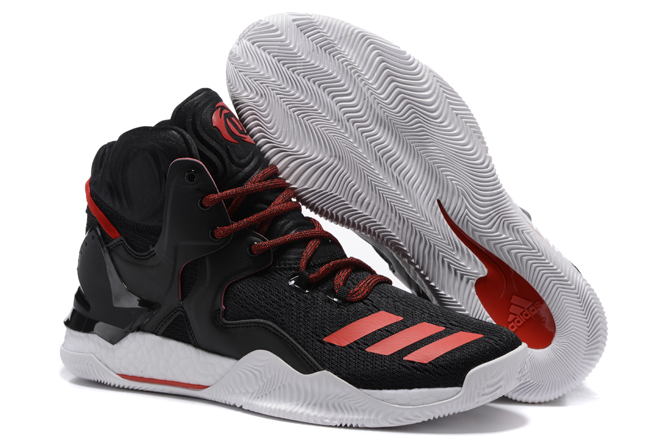 2020 Adidas D Rose 7 Boost "Chicago Away" For Sale 2 2020 Adidas D Rose 7 Boost "Chicago Away" For Sale - Image 2