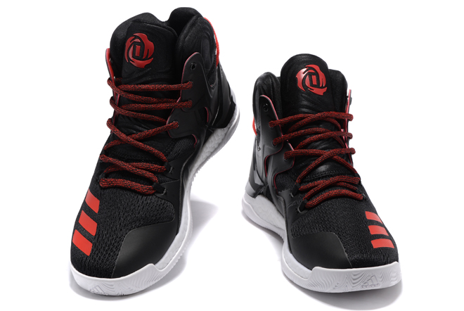 2020 Adidas D Rose 7 Boost "Chicago Away" For Sale 3 2020 Adidas D Rose 7 Boost "Chicago Away" For Sale - Image 3