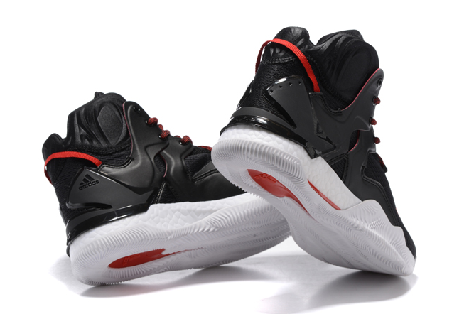 2020 Adidas D Rose 7 Boost "Chicago Away" For Sale 5 2020 Adidas D Rose 7 Boost "Chicago Away" For Sale - Image 5