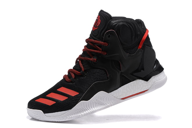 2020 Adidas D Rose 7 Boost "Chicago Away" For Sale 1 2020 Adidas D Rose 7 Boost "Chicago Away" For Sale