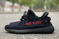 2020 Adidas Yeezy Boost 350 V2 Black Red CP9652 For Sale