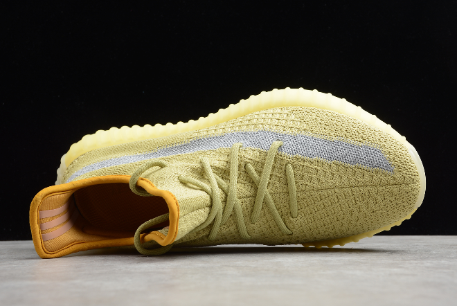 2020 Adidas Yeezy Boost 350 V2 "Marsh" FX9034 For Sale 4 2020 Adidas Yeezy Boost 350 V2 "Marsh" FX9034 For Sale - Image 4