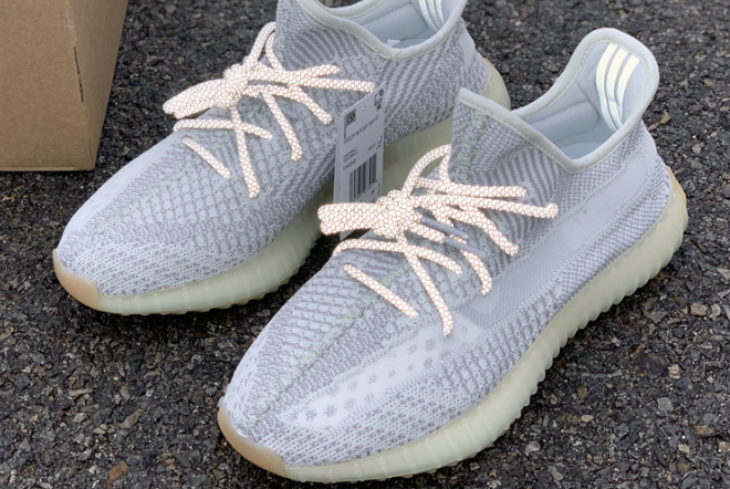 2020 Adidas Yeezy Boost 350 V2 "Tailgate" FX4348 For Sale 2 2020 Adidas Yeezy Boost 350 V2 "Tailgate" FX4348 For Sale - Image 2