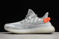 2020 Adidas Yeezy Boost 350 V3 Grey Orange FC9215 For Sale