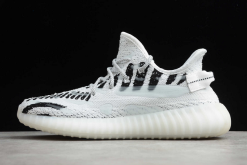 2020 Adidas Yeezy Boost 350 V3 "Zebra" FC9212 For Sale