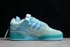 US Adidas Mastodon Pro Sales 2022 -US Adidas Mastodon Pro Sales 2022 2022 Bad Bunny x adidas Forum Low Tan Blue GW0268 For Sale 1