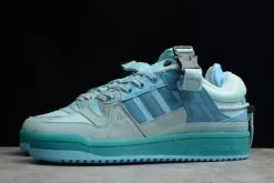 2022 Bad Bunny X Adidas Forum Low Tan Blue GW0268 For Sale -US Adidas Mastodon Pro Sales 2022 2022 Bad Bunny x adidas Forum Low Tan Blue GW0268 For Sale 2