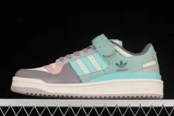 2022 Cheap Adidas Originals Forum 84 Low Northern Lights GX4574 For Sale
