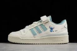 2022 Disney X Adidas Forum Low Stitch HQ6374 For Cheap