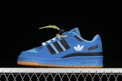 2022 Hebru Brantley X Adidas Forum Low Rocket GZ4403 For Sale