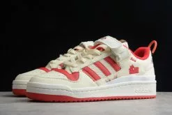 2022 Home Alone X Adidas Forum Low Cream White/Collegiate Red-Off White GZ4378 For Sale -US Adidas Mastodon Pro Sales 2022 2022 Home Alone x adidas Forum Low Cream White Collegiate Red Off White GZ4378 For Sale 2