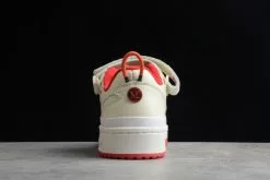 2022 Home Alone X Adidas Forum Low Cream White/Collegiate Red-Off White GZ4378 For Sale -US Adidas Mastodon Pro Sales 2022 2022 Home Alone x adidas Forum Low Cream White Collegiate Red Off White GZ4378 For Sale 4