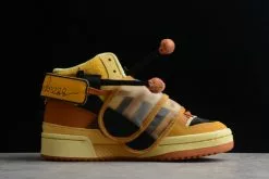 US Adidas Mastodon Pro Sales 2022 -US Adidas Mastodon Pro Sales 2022 2022 Melting Sadness x Adidas originals Forum Exhibit Mid BABO GW8790 For Sale 1