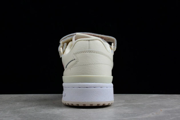 2022 New Adidas Forum Low Wonder White GV9190 Shoes 3 2022 New Adidas Forum Low Wonder White GV9190 Shoes - Image 3