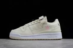 2022 New Adidas Forum Low Wonder White GV9190 Shoes