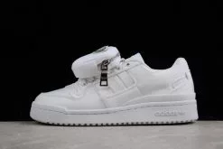 2022 Prada X Adidas Forum Low White GY7042 For Sale