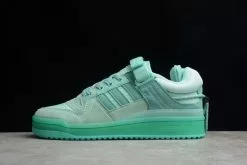 2022 Adidas Bad Bunny Forum Low The First Blue GW0270 For Sale