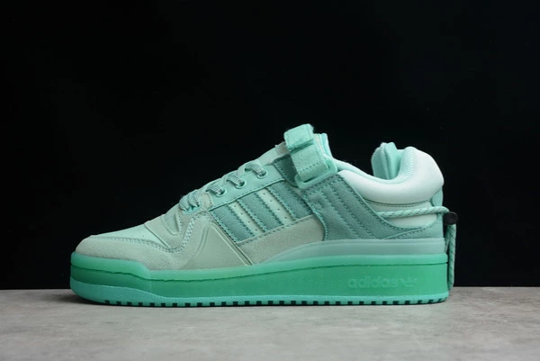 2022 Adidas Bad Bunny Forum Low The First Blue GW0270 For Sale 1 2022 Adidas Bad Bunny Forum Low The First Blue GW0270 For Sale