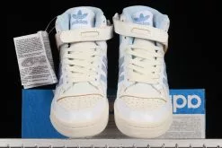 2022 Adidas Forum 84 High "UNC" GW5924 For Sale -US Adidas Mastodon Pro Sales 2022 2022 adidas Forum 84 High UNC For Sale 3