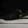 2022 Adidas Forum 84 Low Black Suede Q46366 For Sale