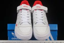 2022 Adidas Forum 84 Low Cloud White Red H01674 For Sale -US Adidas Mastodon Pro Sales 2022 2022 adidas Forum 84 Low Cloud White Red H01674 For Sale 2