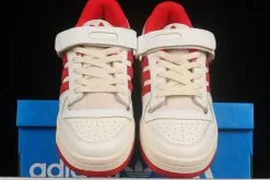 2022 Adidas Forum 84 Low Cloud White Team Power Red GY6981 For Sale -US Adidas Mastodon Pro Sales 2022 2022 adidas Forum 84 Low Cloud White Team Power Red GY6981 For Sale 2