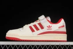 2022 Adidas Forum 84 Low Cloud White Team Power Red GY6981 For Sale