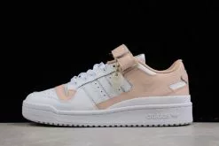2022 Adidas Forum 84 Low Halo Blush/Cloud White-Acid Red GW0569 For Sale