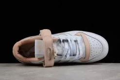 2022 Adidas Forum 84 Low Halo Blush/Cloud White-Acid Red GW0569 For Sale -US Adidas Mastodon Pro Sales 2022 2022 adidas Forum 84 Low Halo Blush Cloud White Acid Red GW0569 For Sale 3