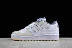 2022 Adidas Forum 84 Low White Beige FZ5627 For Sale
