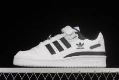 2022 Adidas Forum 84 Low White Black GY0751 For Sale