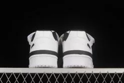 2022 Adidas Forum 84 Low White Black GY0751 For Sale -US Adidas Mastodon Pro Sales 2022 2022 adidas Forum 84 Low White Black GY0751 For Sale 4