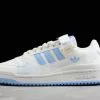 2022 Adidas Forum 84 Low White/Blue GY7985 For Sale