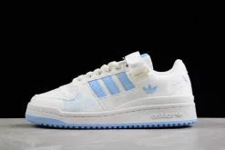 2022 Adidas Forum 84 Low White/Blue GY7985 For Sale