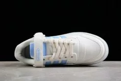 2022 Adidas Forum 84 Low White/Blue GY7985 For Sale -US Adidas Mastodon Pro Sales 2022 2022 adidas Forum 84 Low White Blue GY7985 For Sale 3