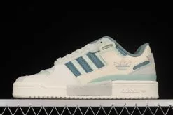 2022 Adidas Forum 84 Low White Green GX4548 For Sale