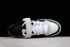 2022 Adidas Forum 84 Low White Grey Black Green GX8203 For Sale -US Adidas Mastodon Pro Sales 2022 2022 adidas Forum 84 Low White Grey Black Green GX8203 For Sale 3