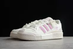 2022 Adidas Forum 84 Low White Pink HO1916 7 2022 Adidas Forum 84 Low White Pink HO1916 -US Adidas Mastodon Pro Sales 2022 2022 adidas Forum 84 Low White Pink 2