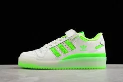 2022 Adidas Forum 84 Low White Volt FY8018 For Sale