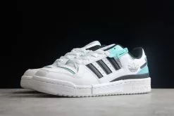 2022 Adidas Forum Exhibit Low Cloud White/Core Black-Pulse Aqua GZ5390 For Sale -US Adidas Mastodon Pro Sales 2022 2022 adidas Forum Exhibit Low Cloud White Core Black Pulse Aqua GZ5390 For Sale 2