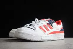 2022 Adidas Forum Exhibit Low Cloud White/Red-Legend Ink GZ5391 For Sale 7 2022 Adidas Forum Exhibit Low Cloud White/Red-Legend Ink GZ5391 For Sale -US Adidas Mastodon Pro Sales 2022 2022 adidas Forum Exhibit Low Cloud White Red Legend Ink GZ5391 For Sale 2