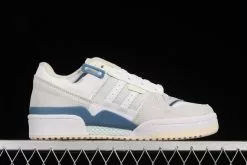 US Adidas Mastodon Pro Sales 2022 -US Adidas Mastodon Pro Sales 2022 2022 adidas Forum Exhibit Low Cloud White Sky Tint Cream White GW6348 Shoes 1