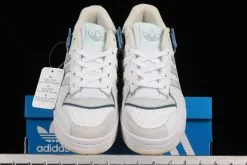 2022 Adidas Forum Exhibit Low Cloud White/Sky Tint-Cream White GW6348 Shoes -US Adidas Mastodon Pro Sales 2022 2022 adidas Forum Exhibit Low Cloud White Sky Tint Cream White GW6348 Shoes 2