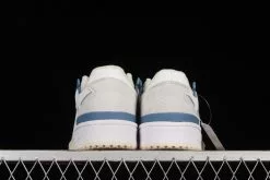 2022 Adidas Forum Exhibit Low Cloud White/Sky Tint-Cream White GW6348 Shoes -US Adidas Mastodon Pro Sales 2022 2022 adidas Forum Exhibit Low Cloud White Sky Tint Cream White GW6348 Shoes 3