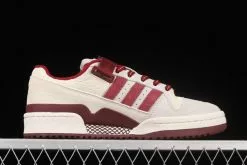 2022 Adidas Forum Low Chalk White Core Burgundy GX8866 For Sale -US Adidas Mastodon Pro Sales 2022 2022 adidas Forum Low Chalk White Core Burgundy GX8866 For Sale 1